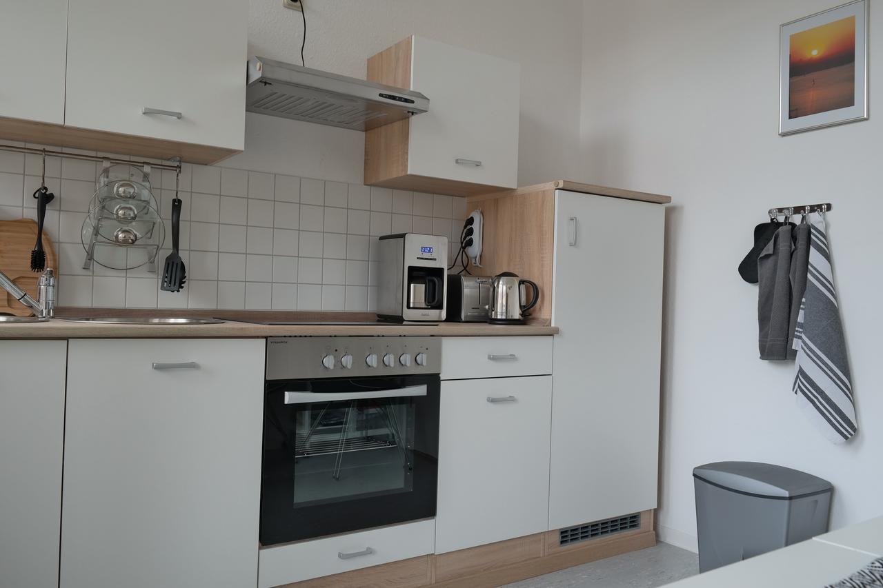 Ferienwohnung Wartburgblick Eisenach Eksteriør billede